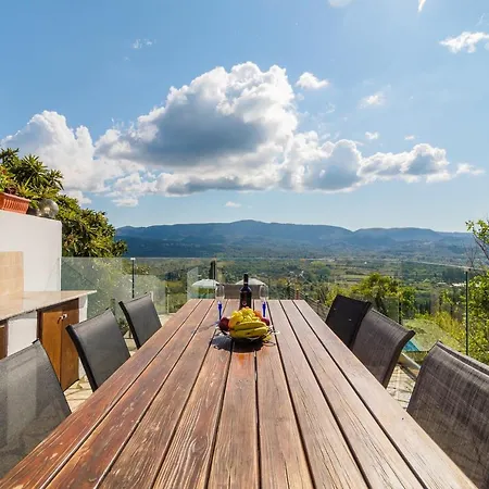 וילה Dinos By Posarellivillas *