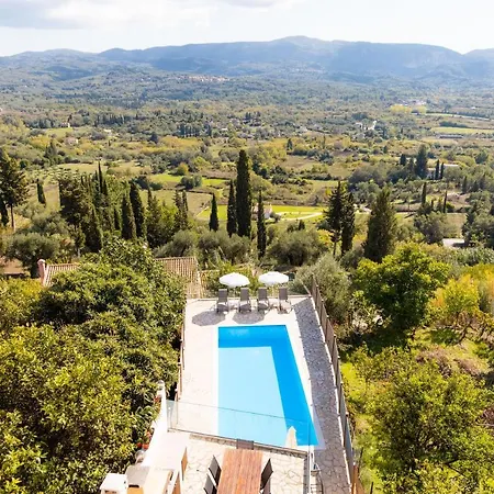 Dinos By Posarellivillas וילה