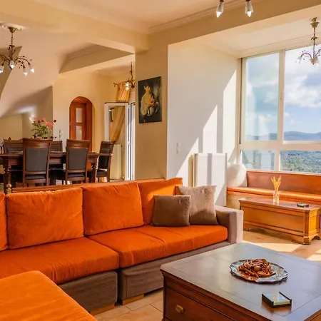 Dinos By Posarellivillas וילה *