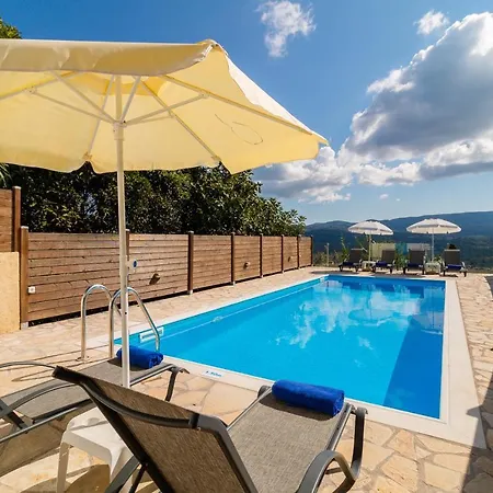Villa Dinos By Posarellivillas Agrafoi