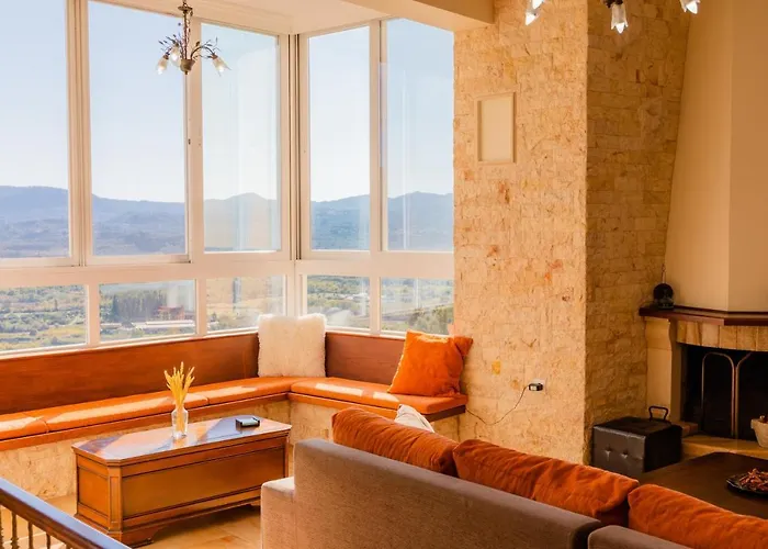 Dinos By Posarellivillas ヴィラ