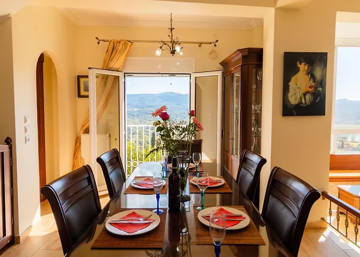 Dinos By Posarellivillas 别墅 Agrafoi